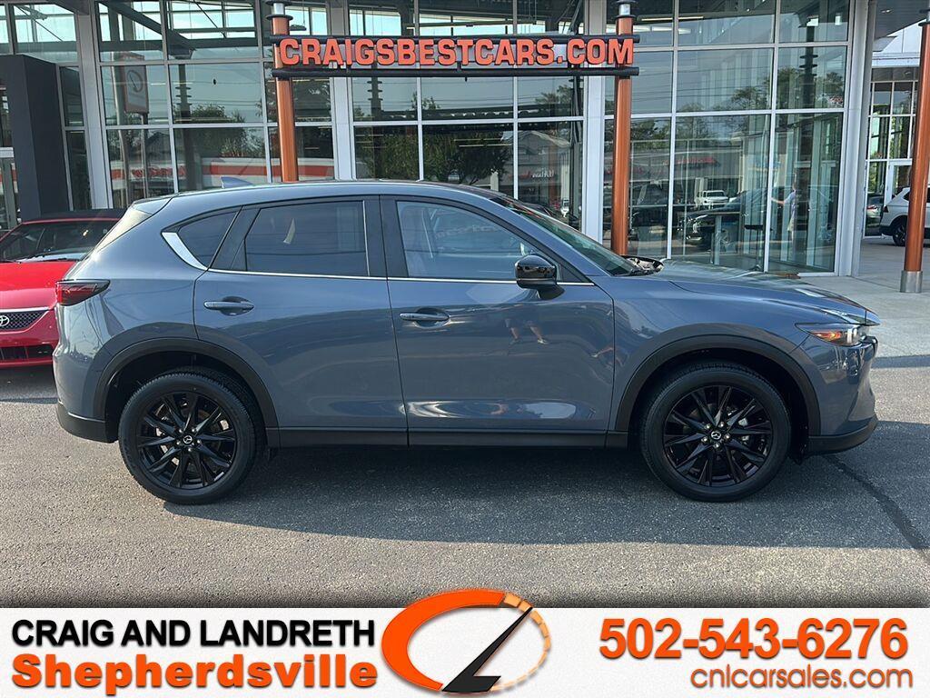 2024 Mazda CX-5 Preferred