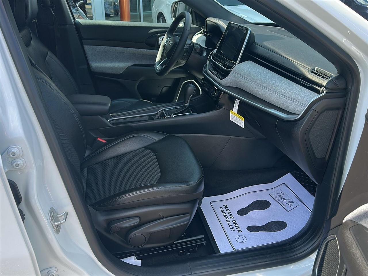 Jeep Compass Latitude 2025