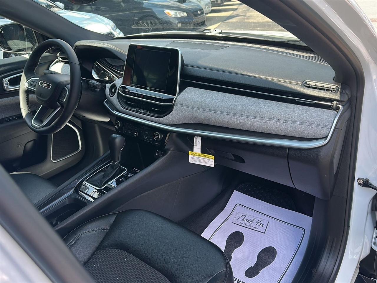 Jeep Compass Latitude 2025