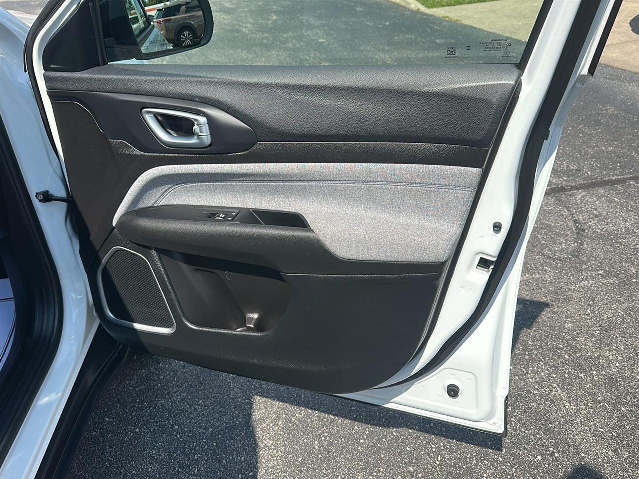 Jeep Compass Latitude 2025