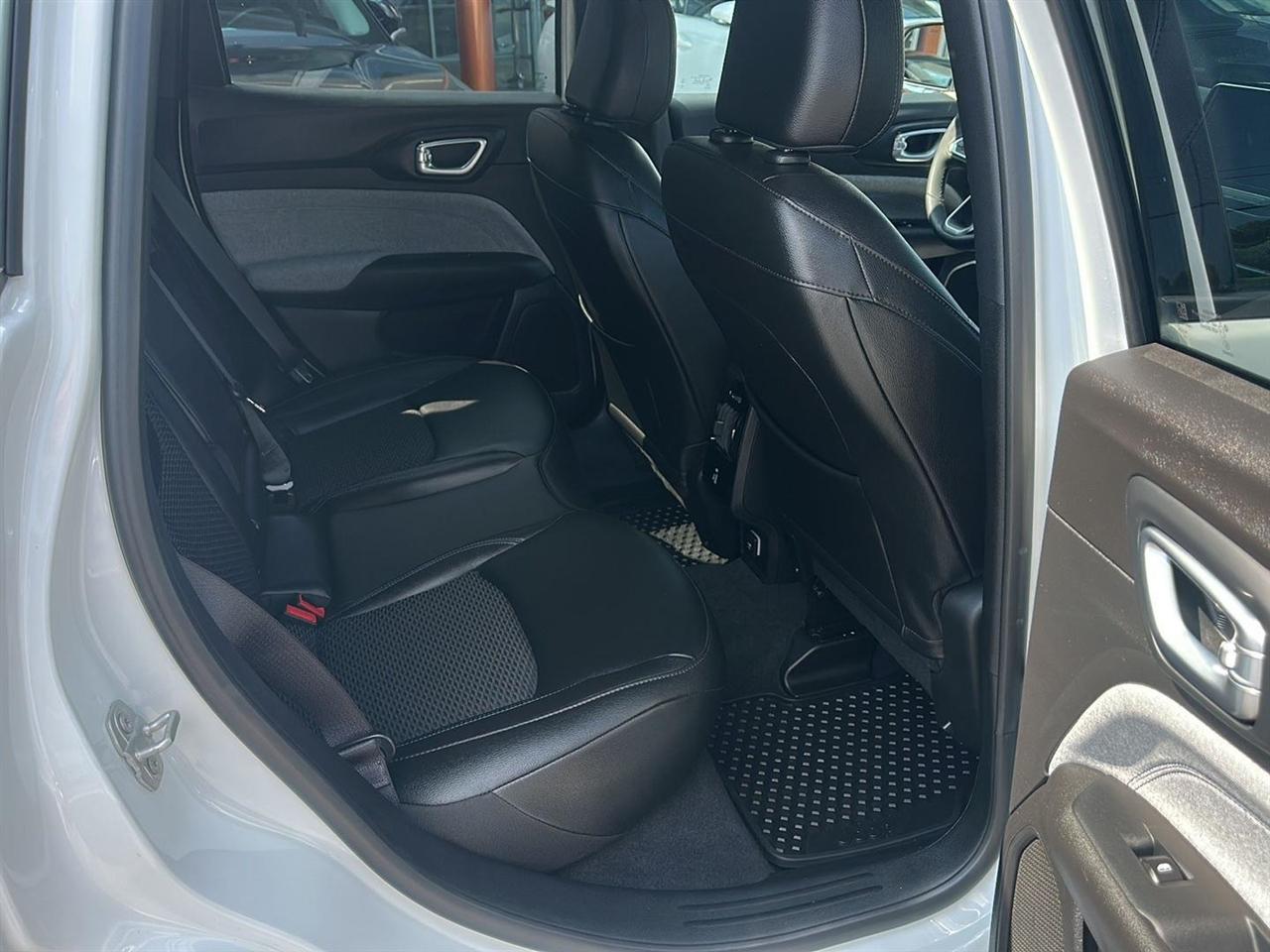 Jeep Compass Latitude 2025