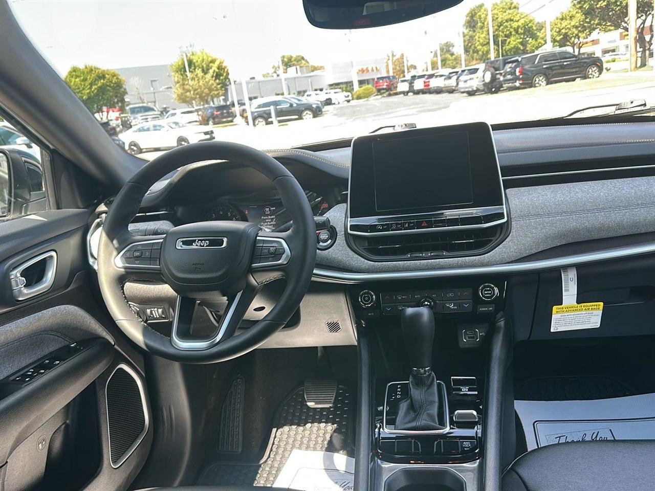 Jeep Compass Latitude 2025