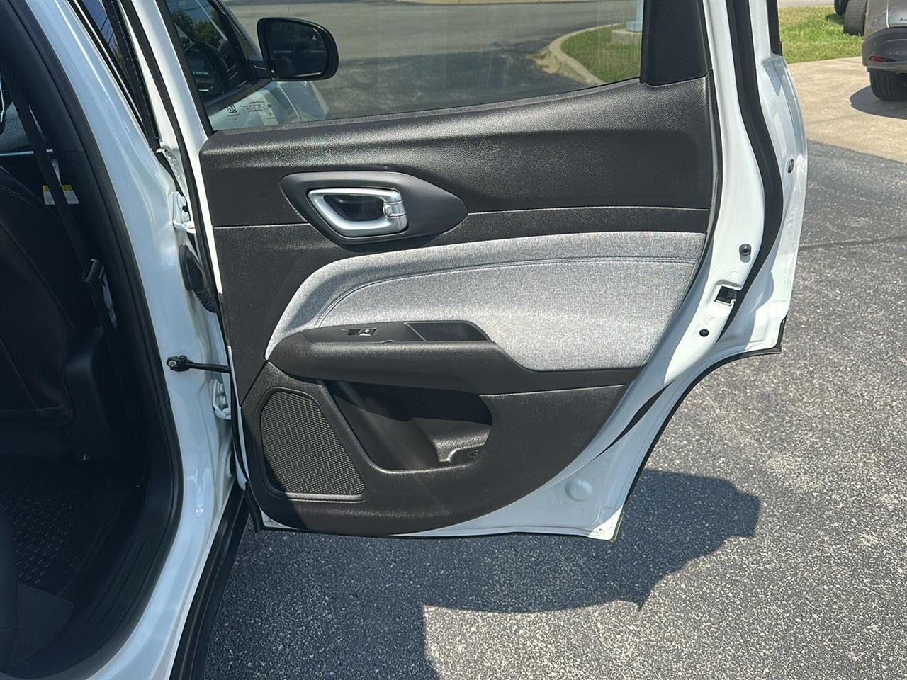 Jeep Compass Latitude 2025
