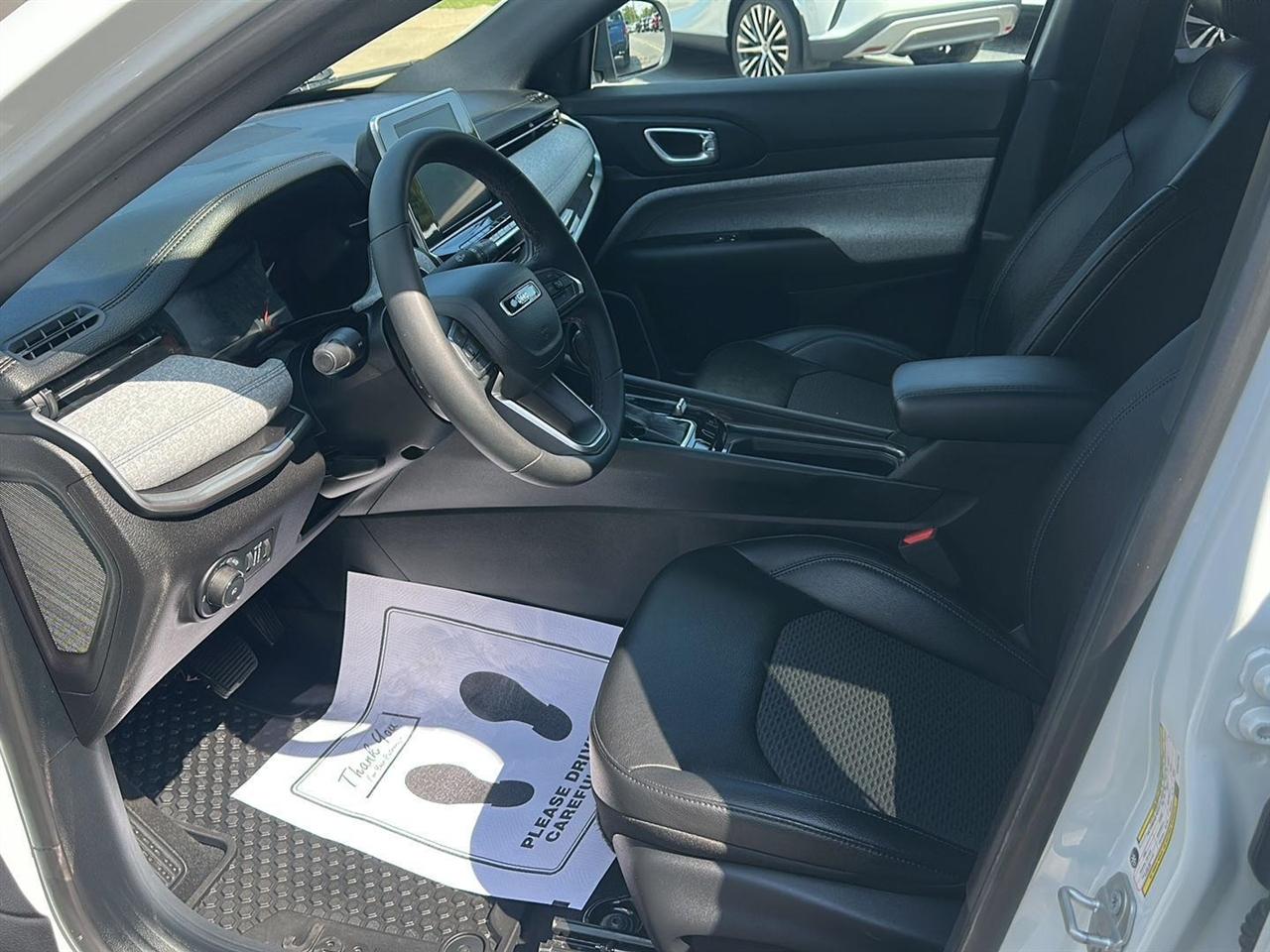 Jeep Compass Latitude 2025
