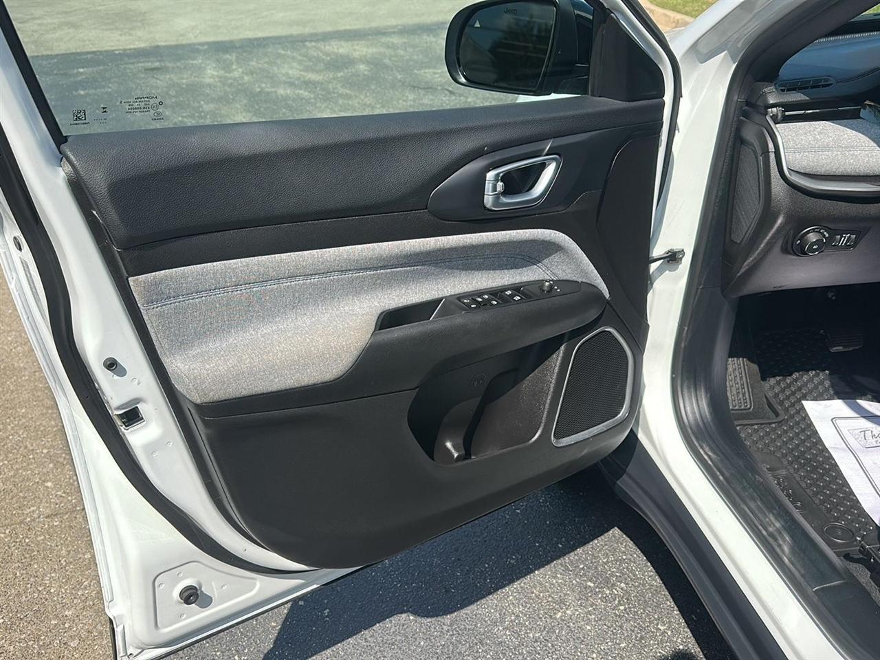 Jeep Compass Latitude 2025