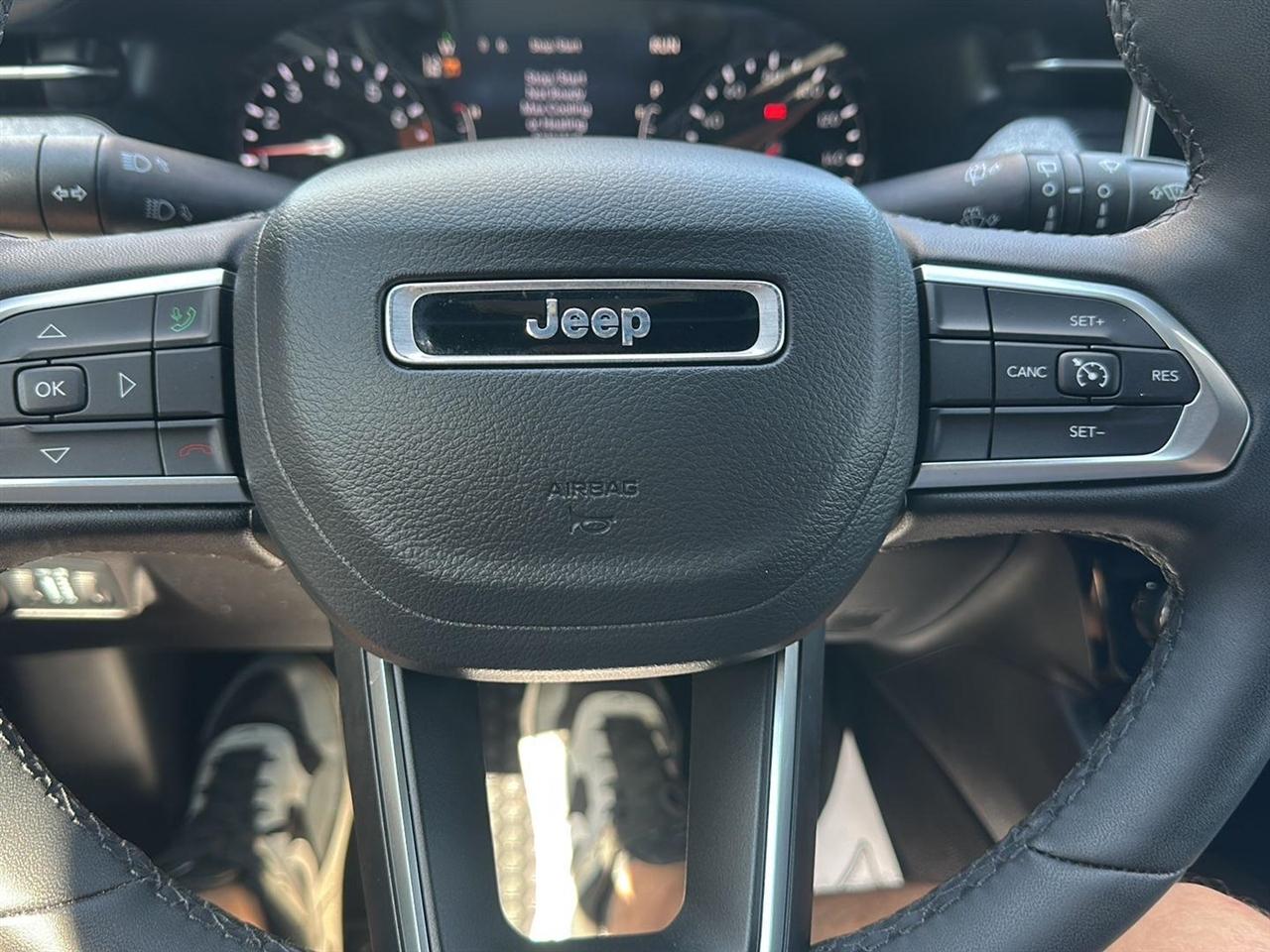 Jeep Compass Latitude 2025