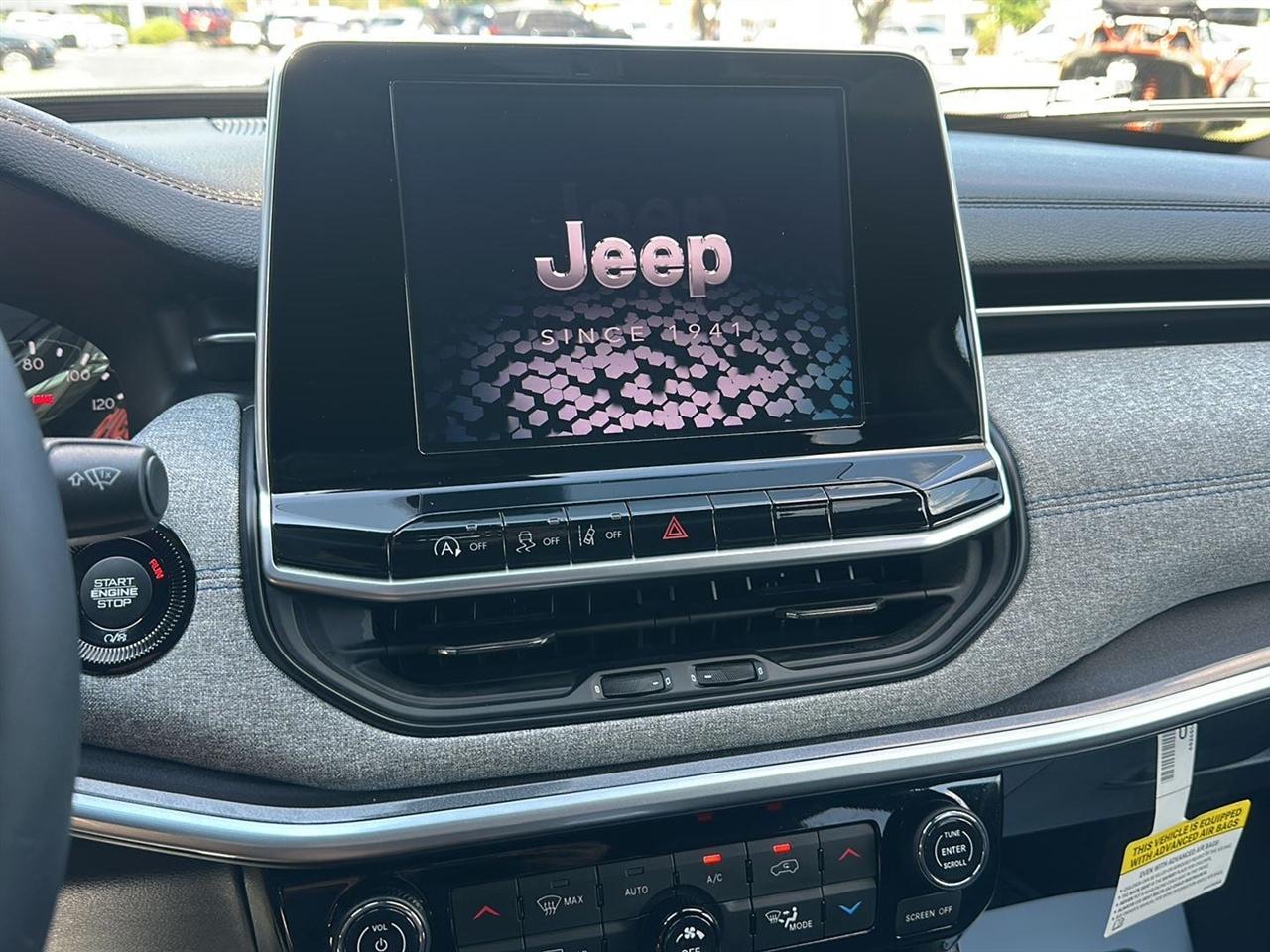 Jeep Compass Latitude 2025