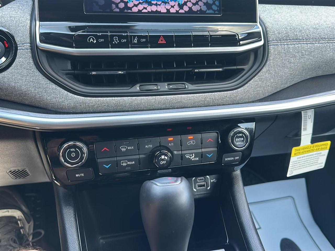 Jeep Compass Latitude 2025