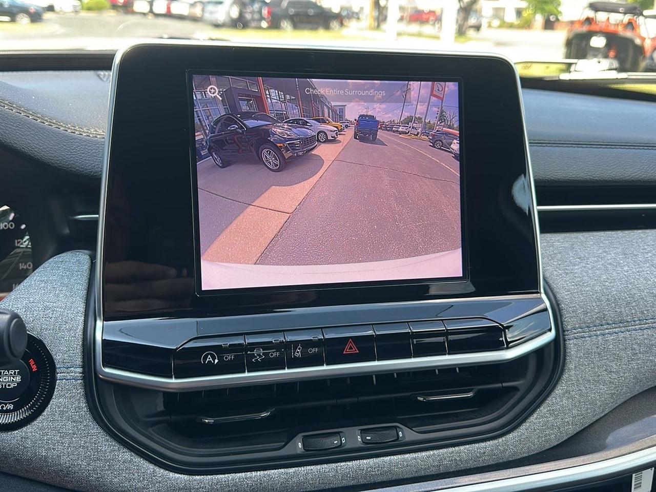 Jeep Compass Latitude 2025