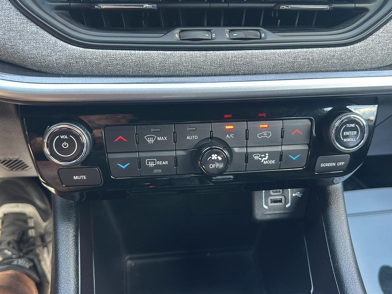 Jeep Compass Latitude 2025