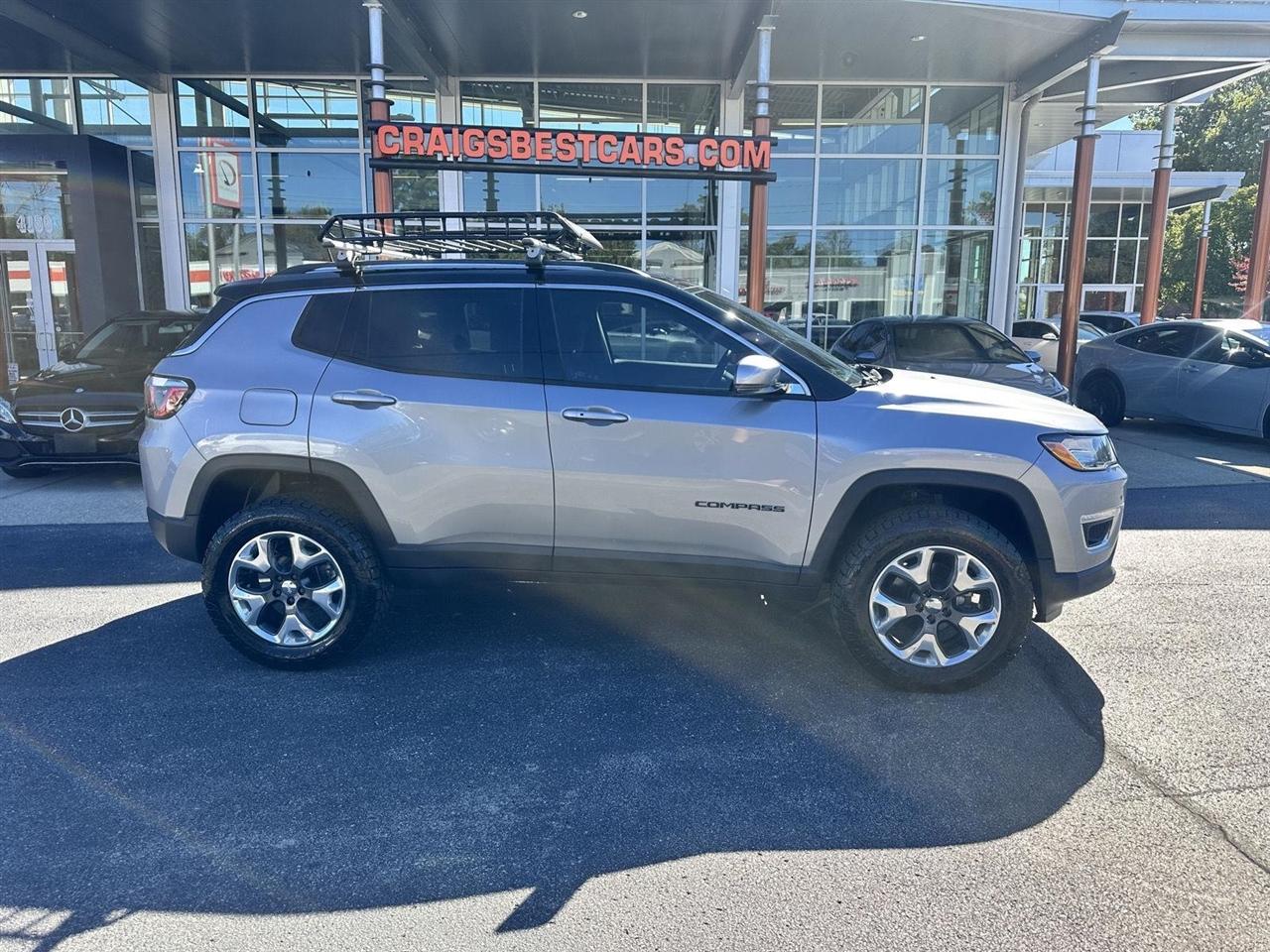 Jeep Compass Limited 4WD 2019