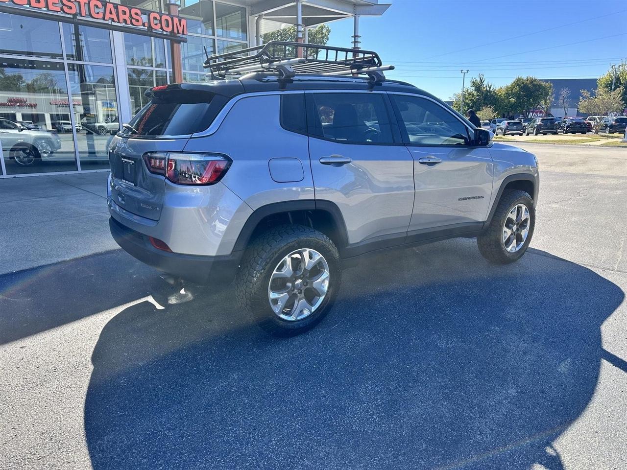 Jeep Compass Limited 4WD 2019