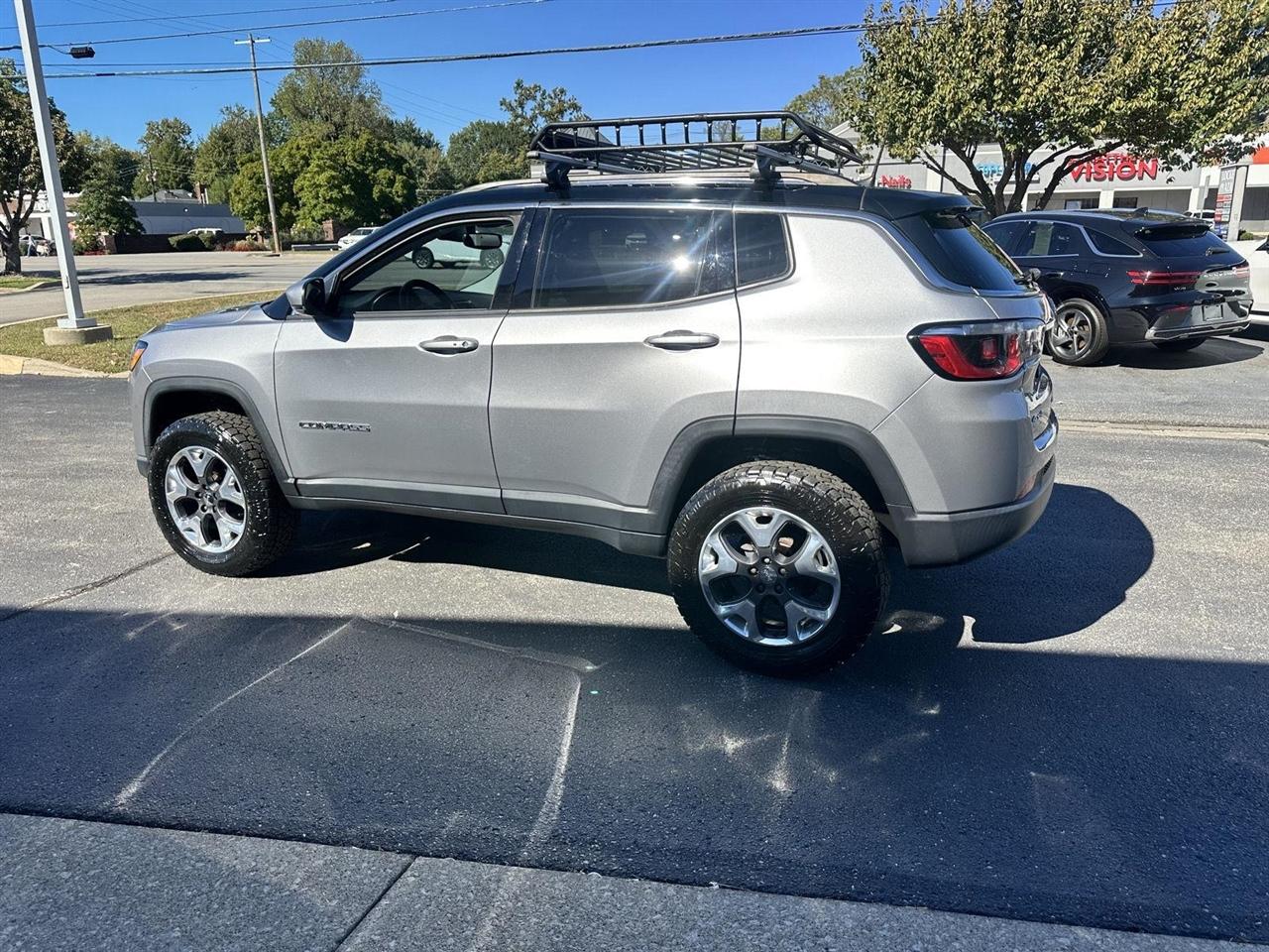 Jeep Compass Limited 4WD 2019