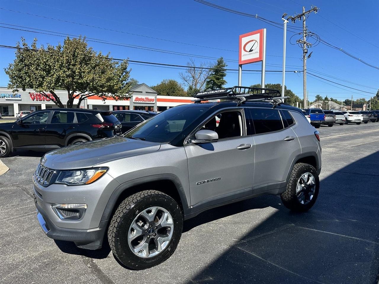 Jeep Compass Limited 4WD 2019