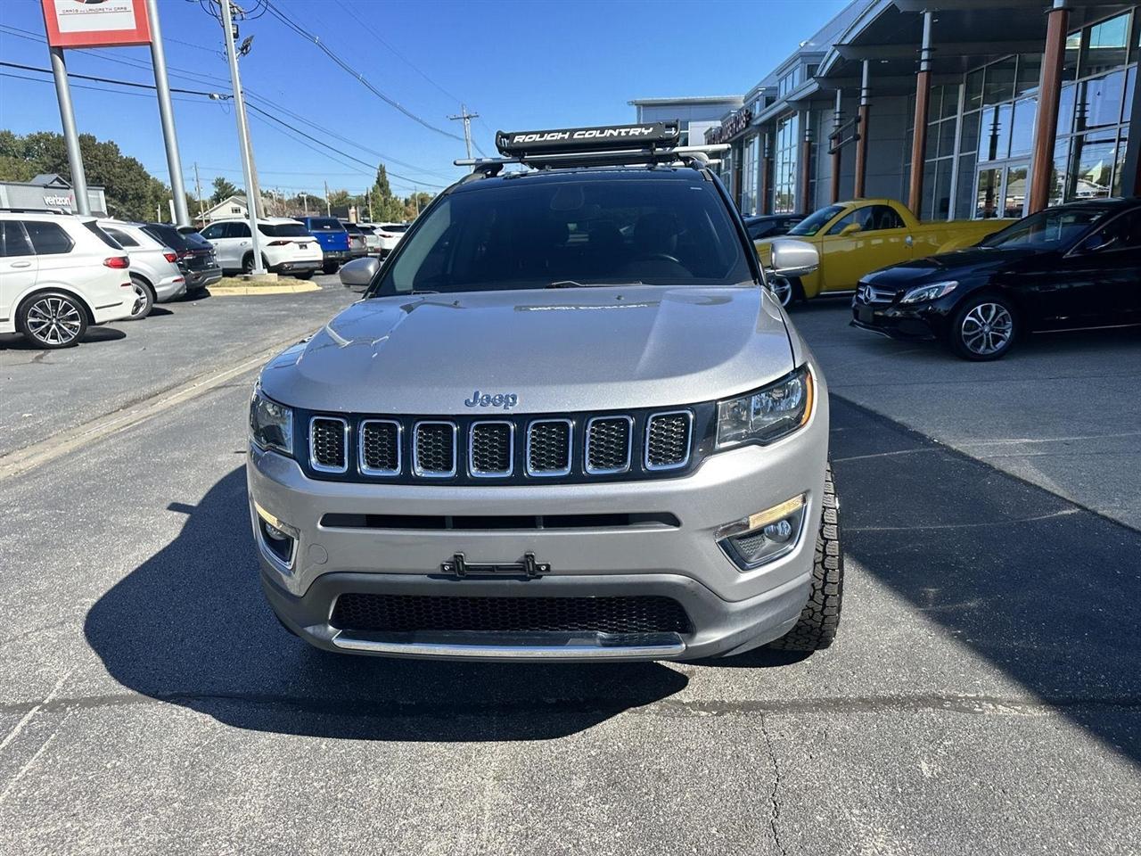 Jeep Compass Limited 4WD 2019