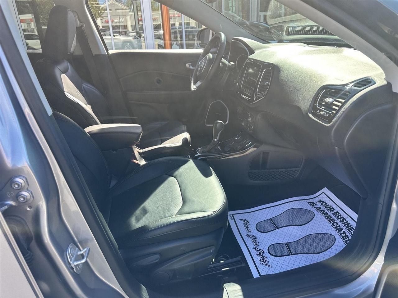 Jeep Compass Limited 4WD 2019