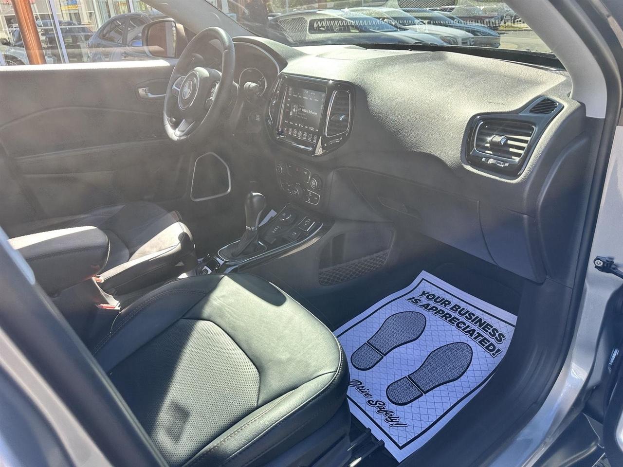 Jeep Compass Limited 4WD 2019