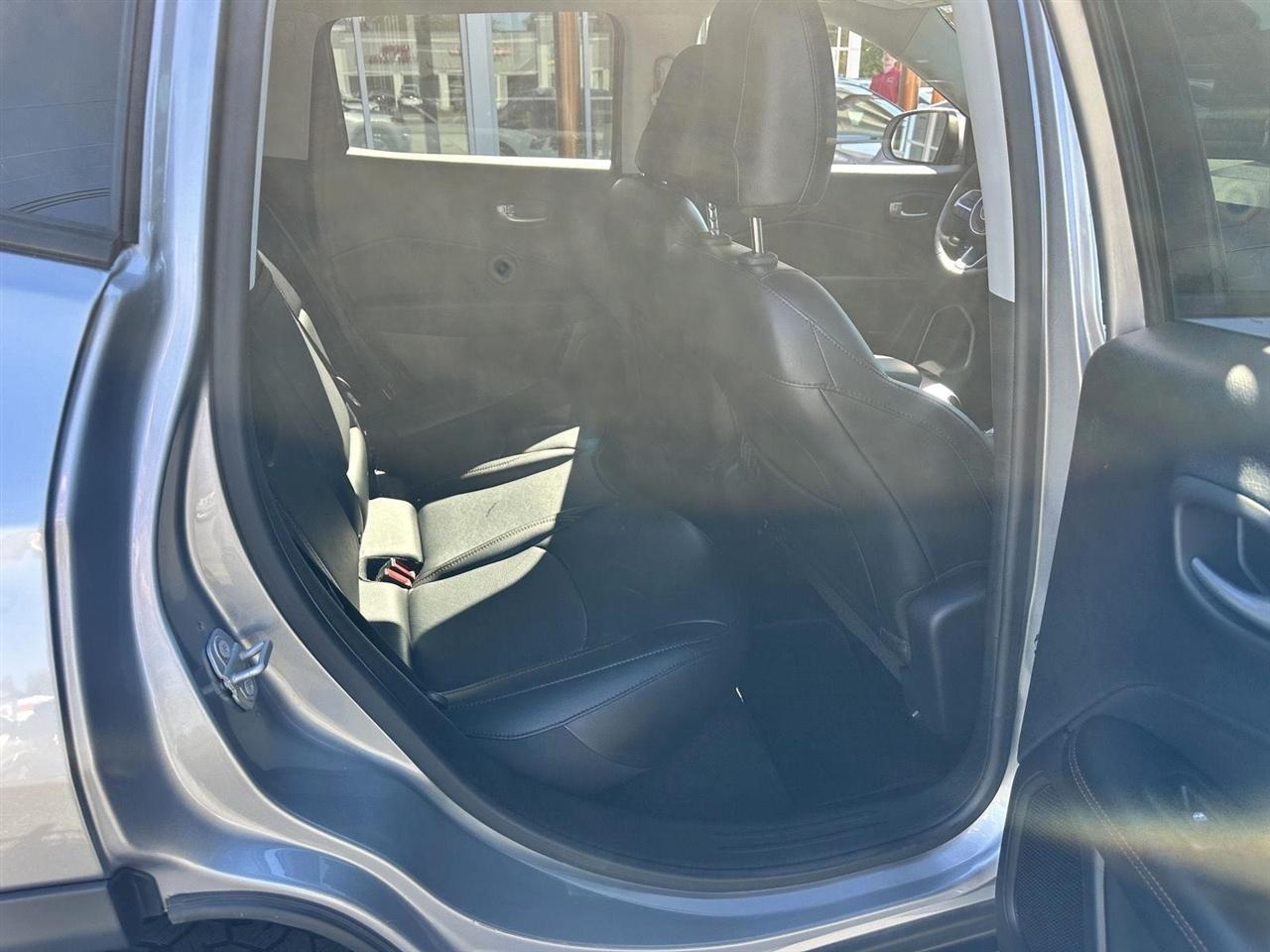 Jeep Compass Limited 4WD 2019
