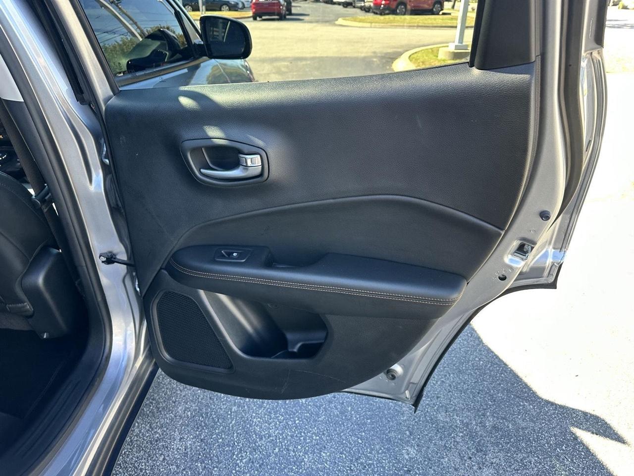Jeep Compass Limited 4WD 2019
