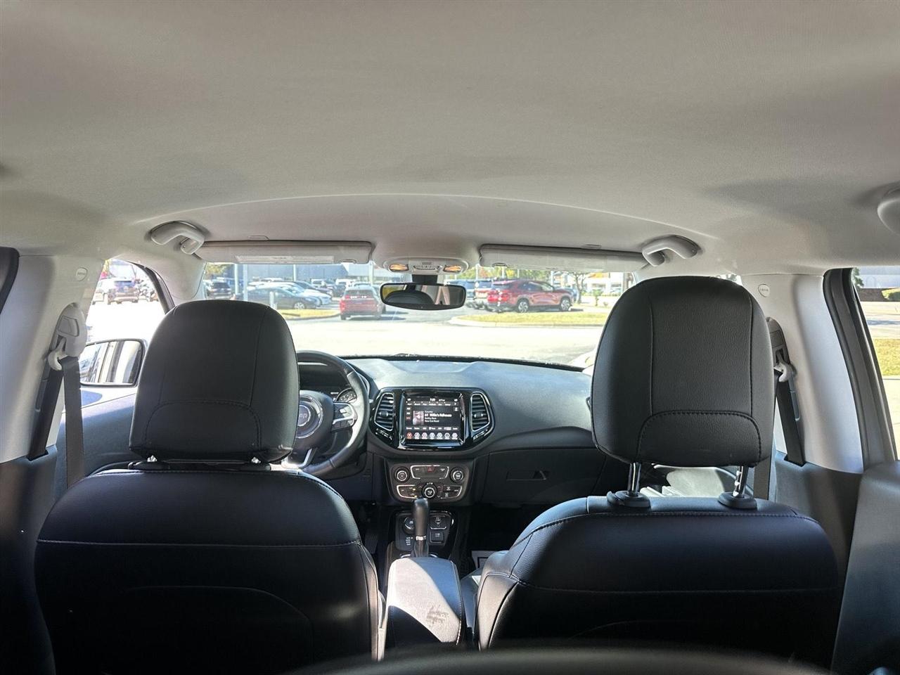 Jeep Compass Limited 4WD 2019