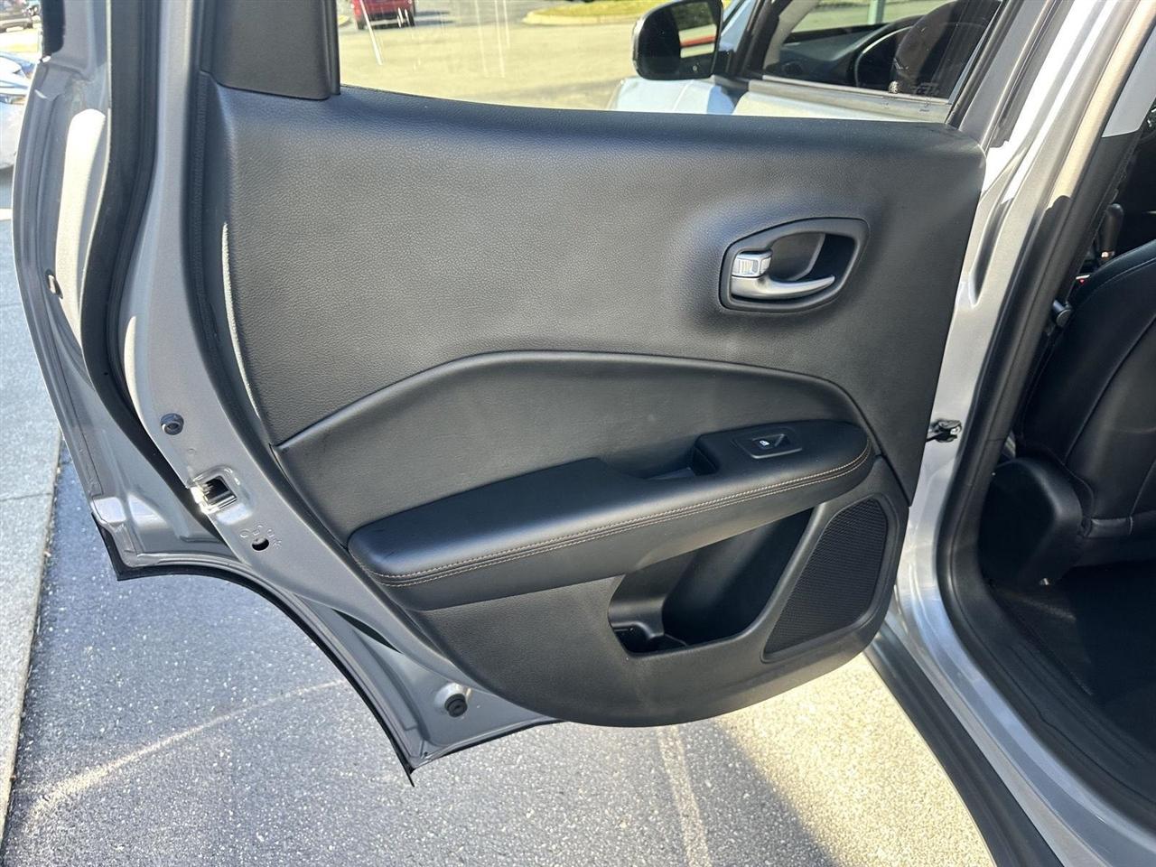Jeep Compass Limited 4WD 2019