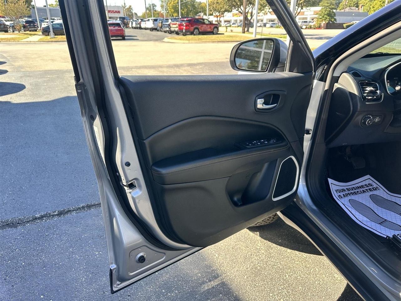 Jeep Compass Limited 4WD 2019