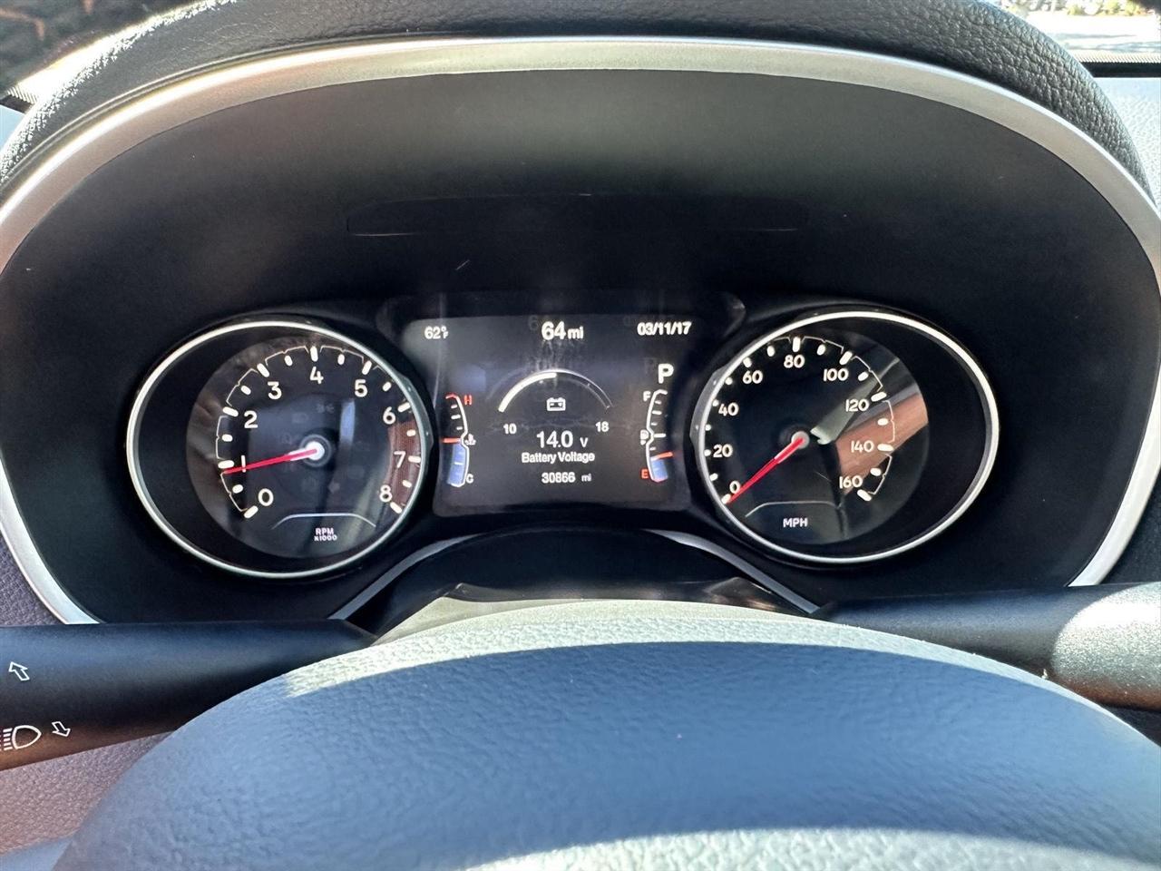 Jeep Compass Limited 4WD 2019