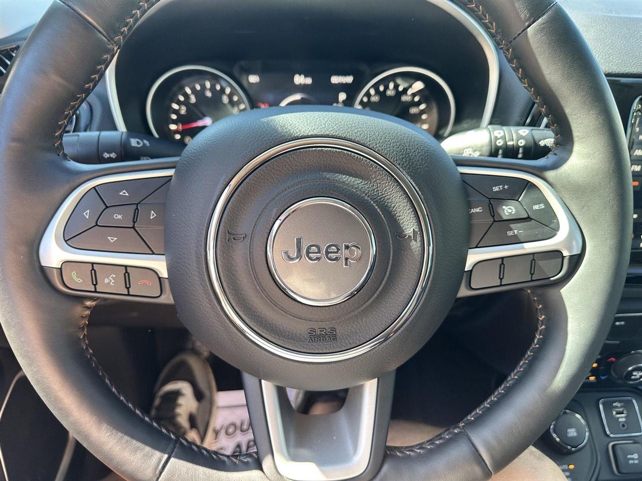 Jeep Compass Limited 4WD 2019