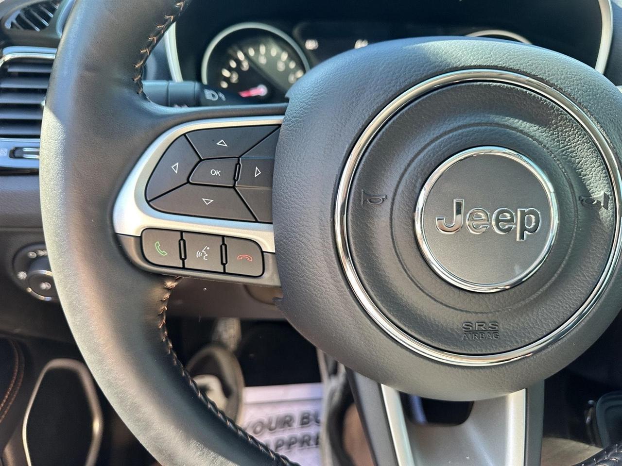 Jeep Compass Limited 4WD 2019