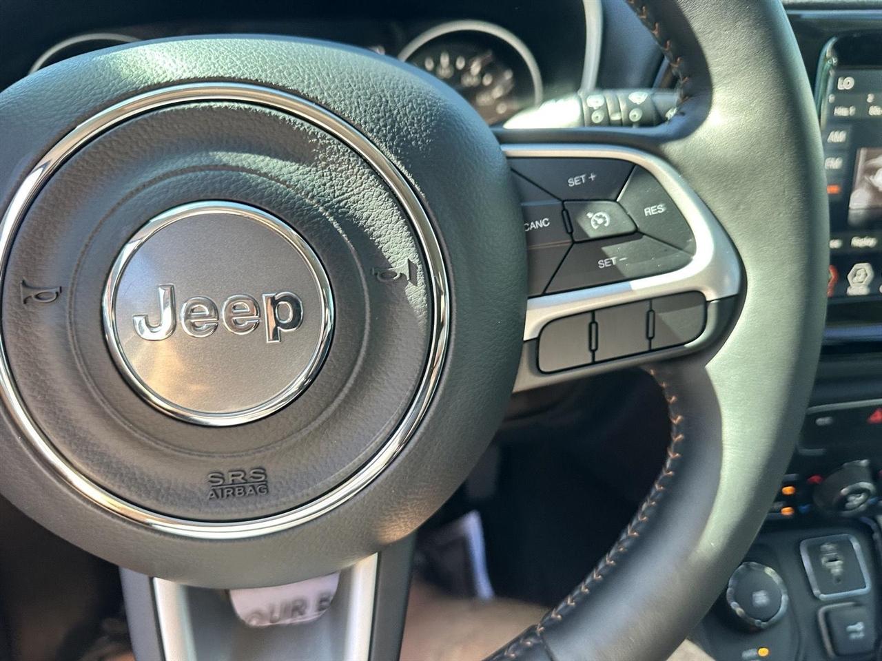 Jeep Compass Limited 4WD 2019