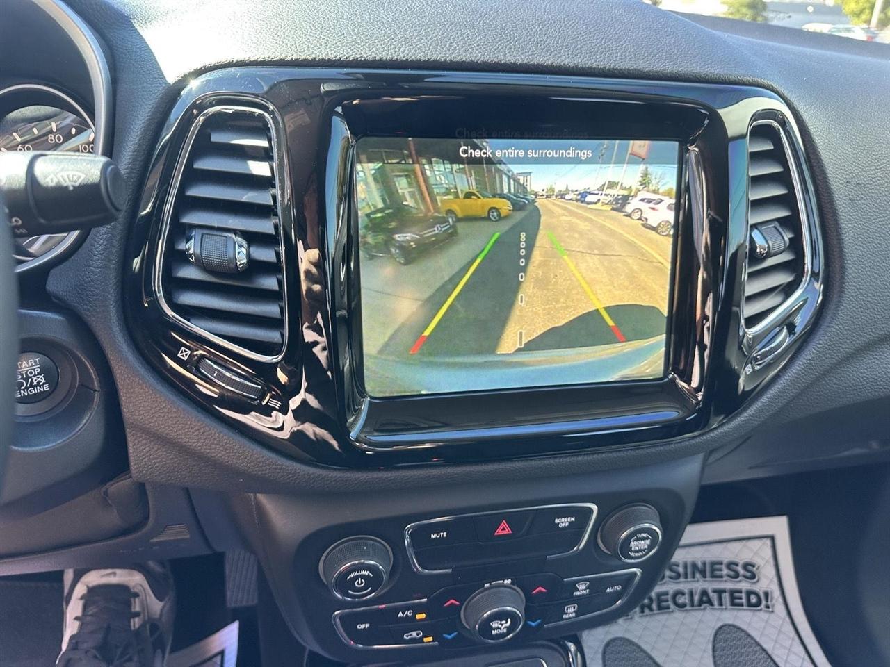Jeep Compass Limited 4WD 2019