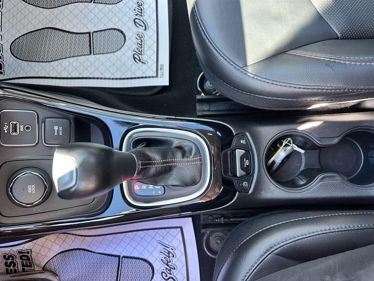 Jeep Compass Limited 4WD 2019