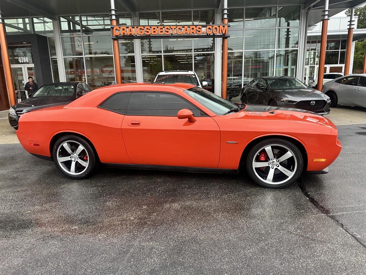 Dodge Challenger SRT8 2009