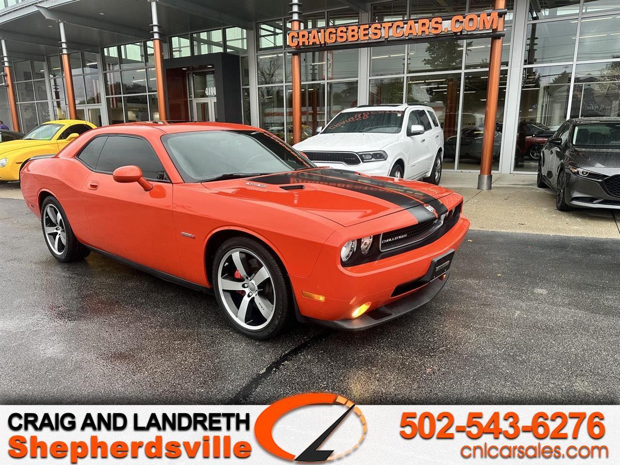 Dodge Challenger SRT8 2009