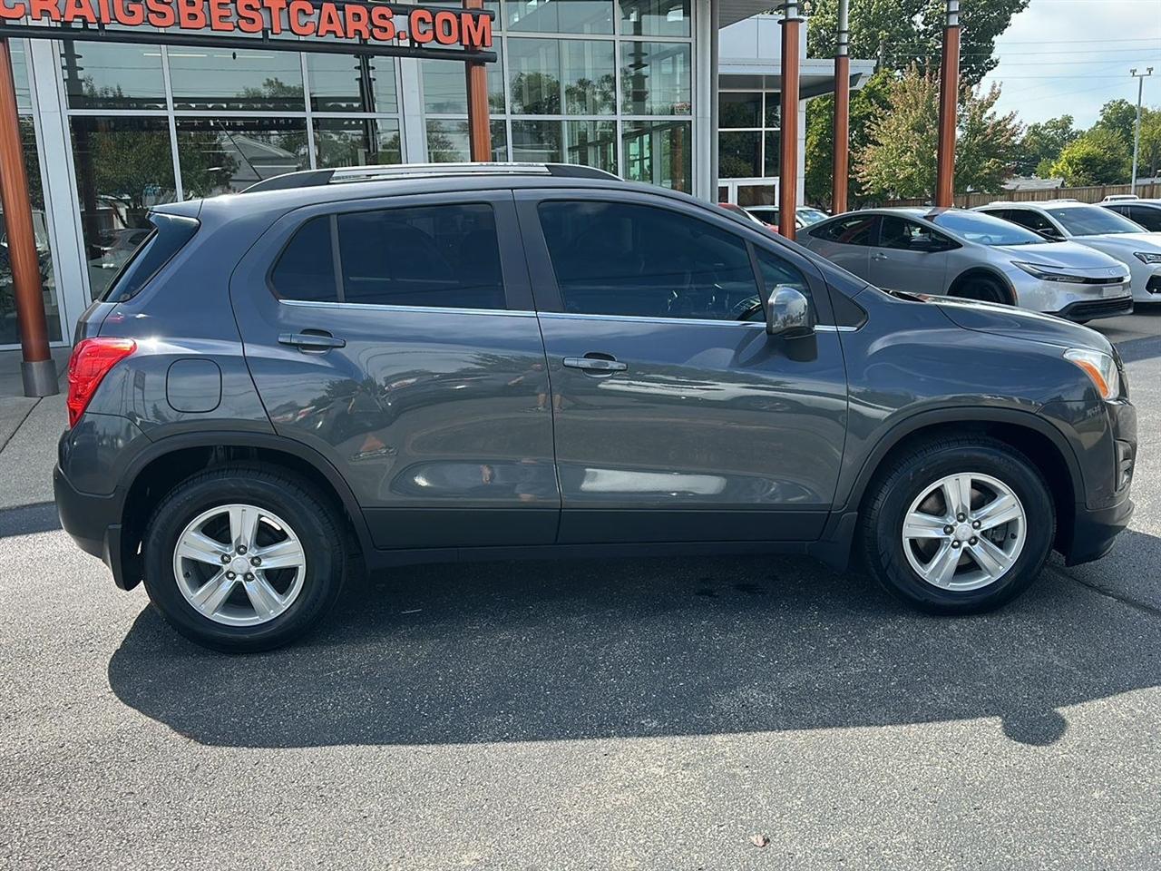 Chevrolet Trax LT FWD 2016