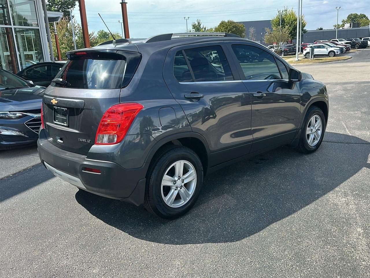 Chevrolet Trax LT FWD 2016