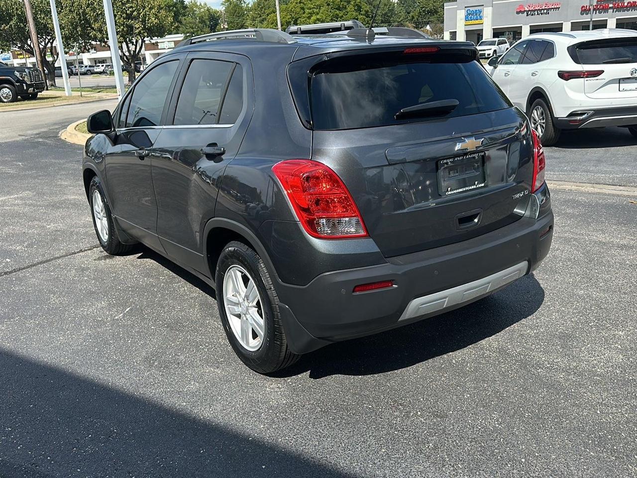 Chevrolet Trax LT FWD 2016