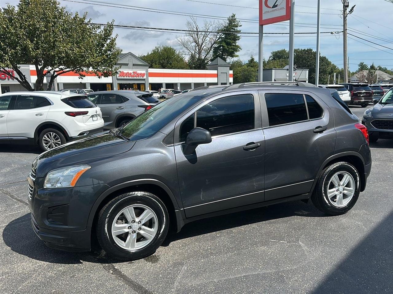 Chevrolet Trax LT FWD 2016