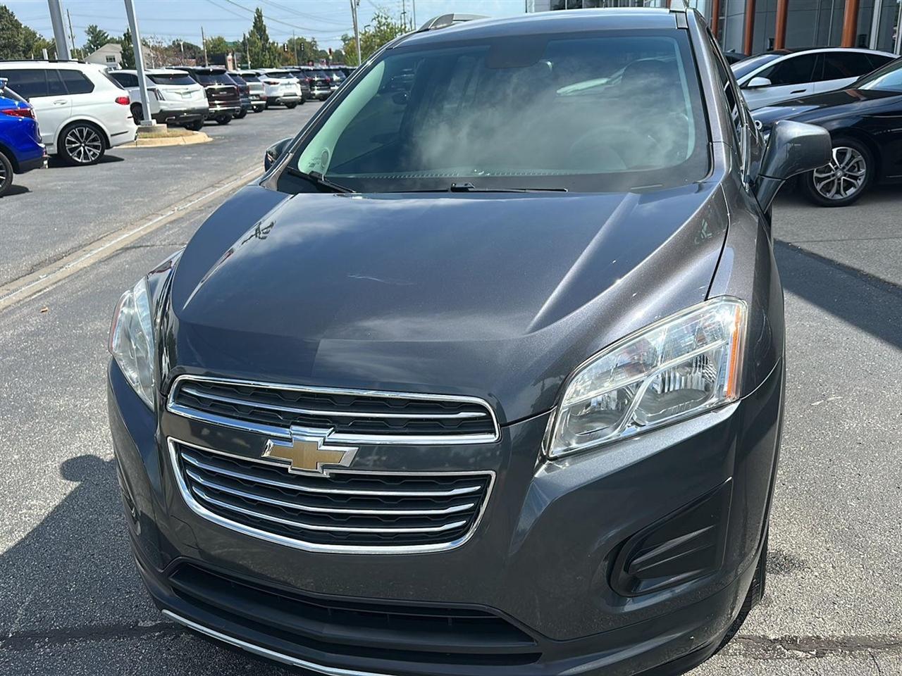 Chevrolet Trax LT FWD 2016