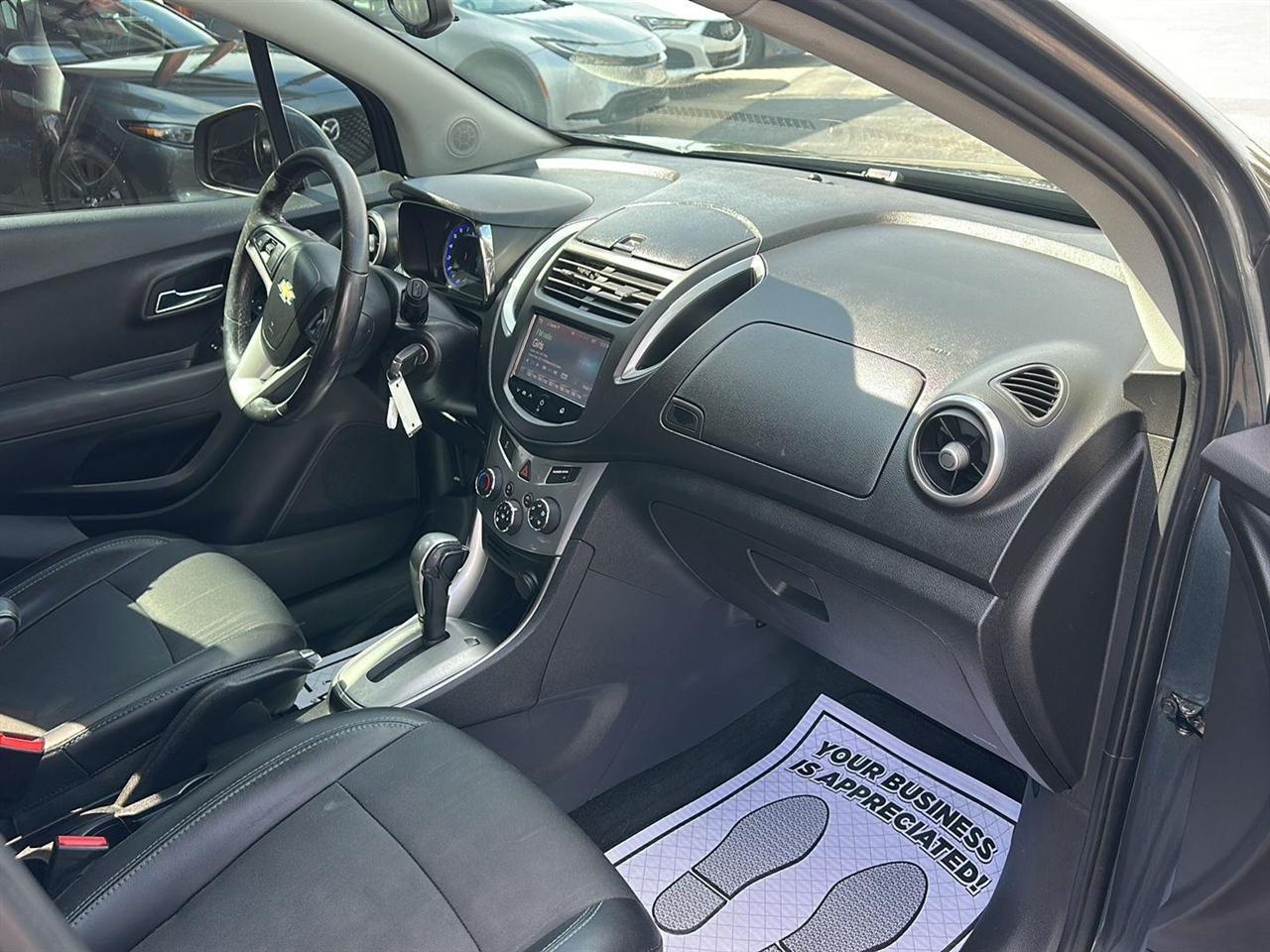 Chevrolet Trax LT FWD 2016