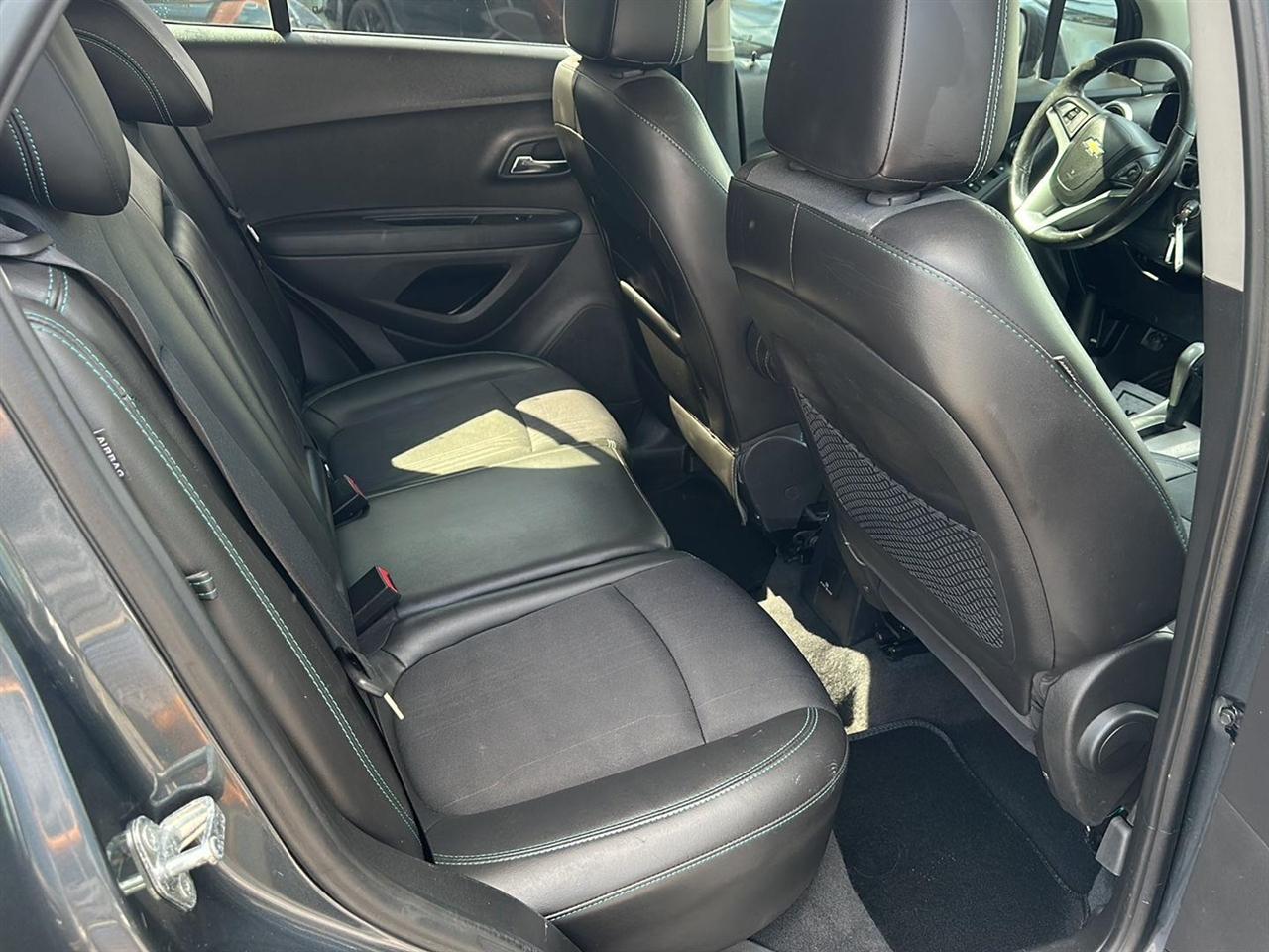 Chevrolet Trax LT FWD 2016