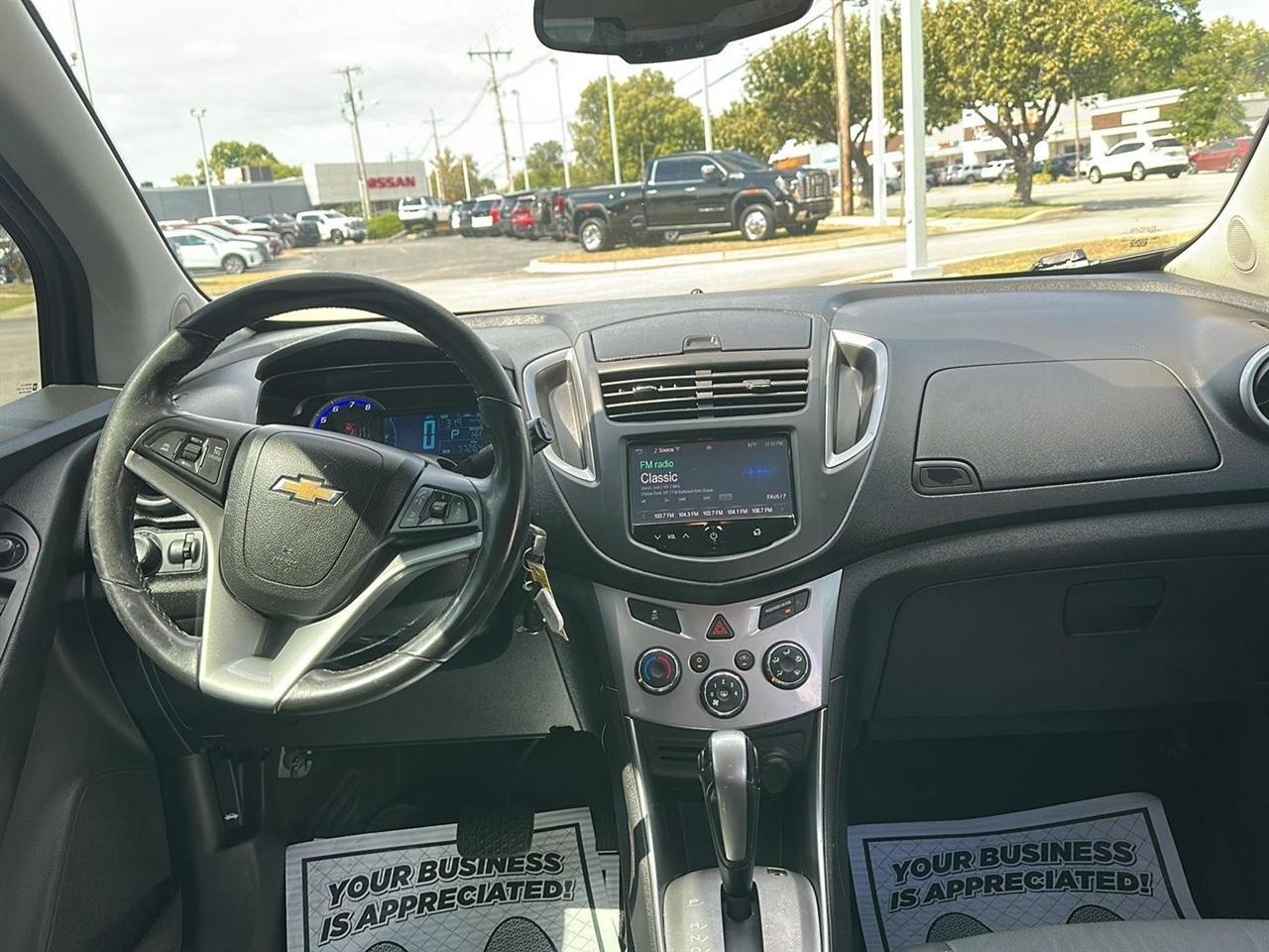 Chevrolet Trax LT FWD 2016