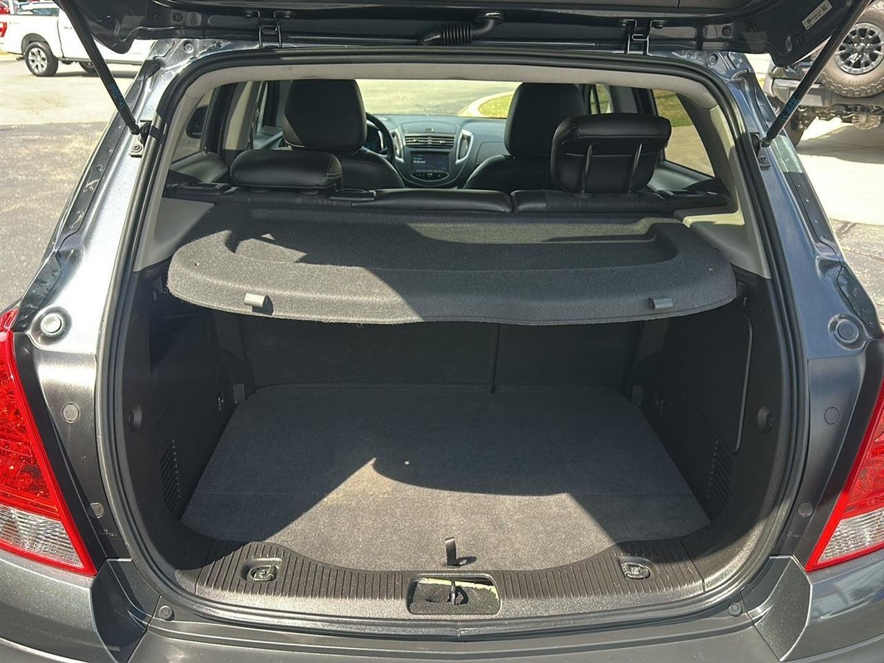 Chevrolet Trax LT FWD 2016
