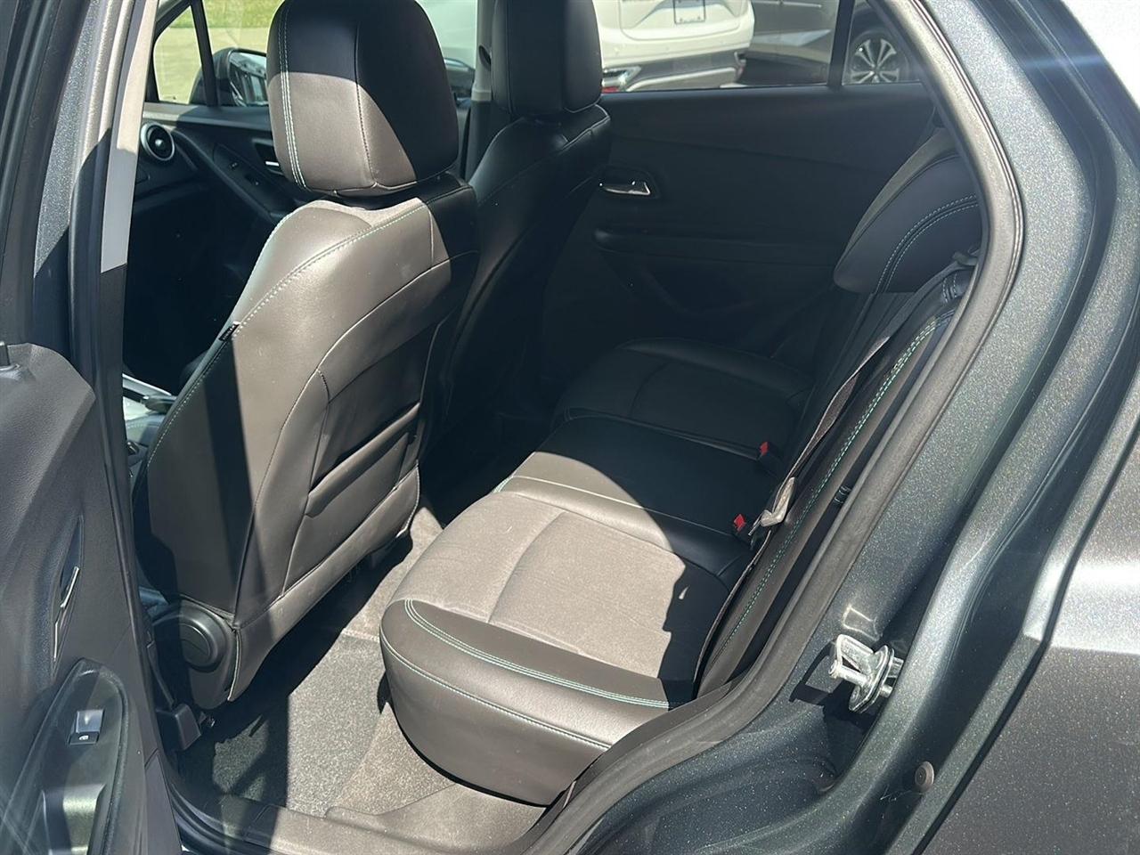 Chevrolet Trax LT FWD 2016