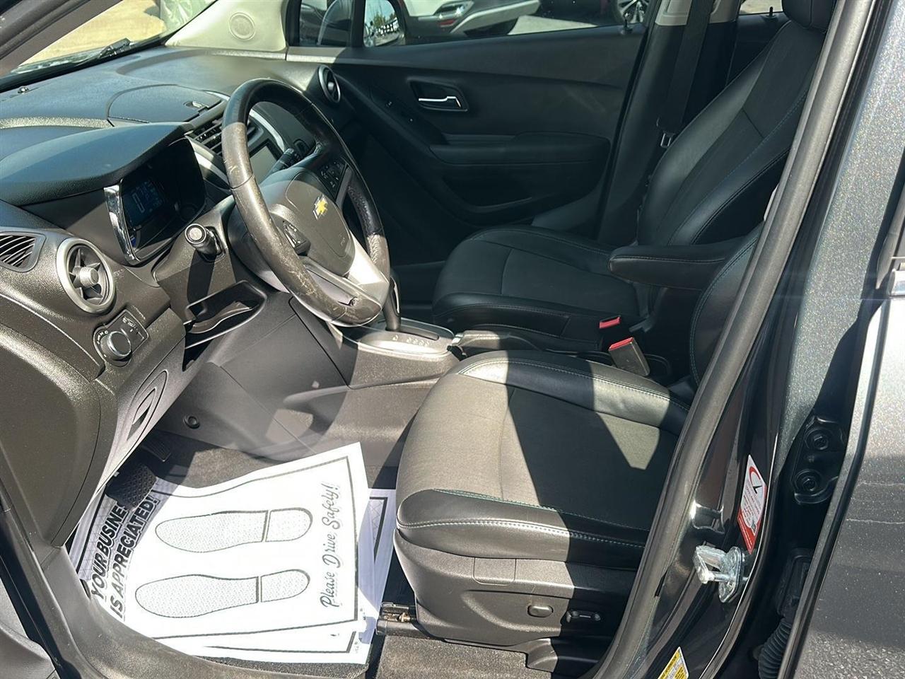 Chevrolet Trax LT FWD 2016