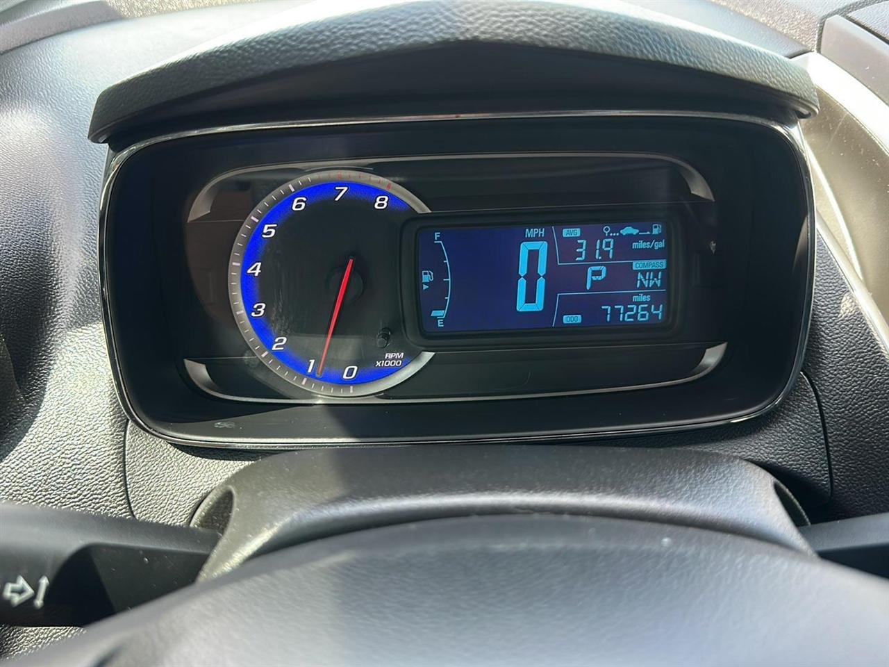 Chevrolet Trax LT FWD 2016