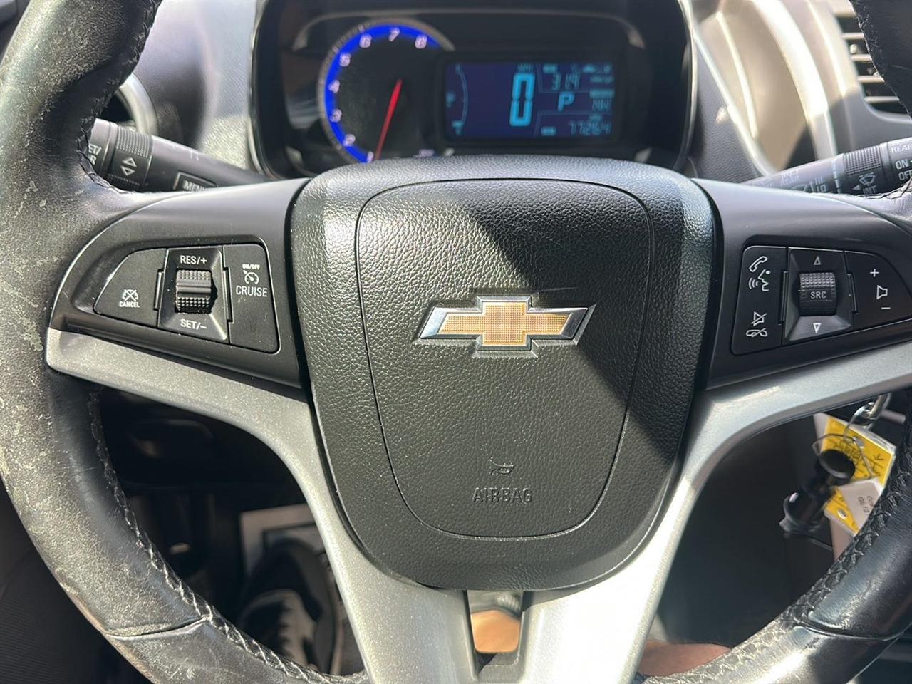 Chevrolet Trax LT FWD 2016