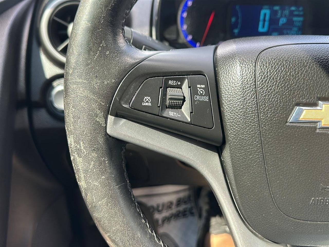 Chevrolet Trax LT FWD 2016