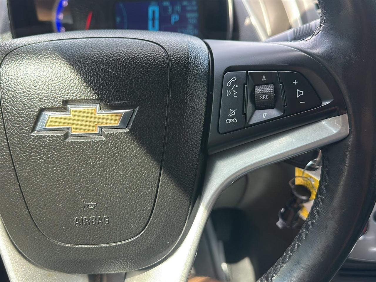 Chevrolet Trax LT FWD 2016