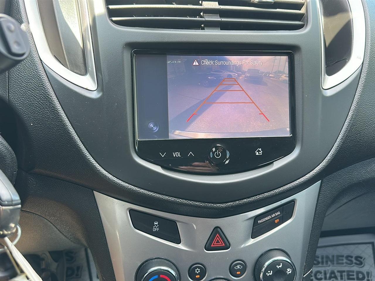 Chevrolet Trax LT FWD 2016